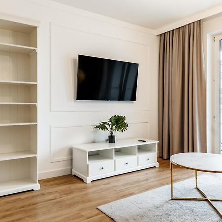 Aparthotel Plac Litewski Premium Lublin Eksteriør bilde