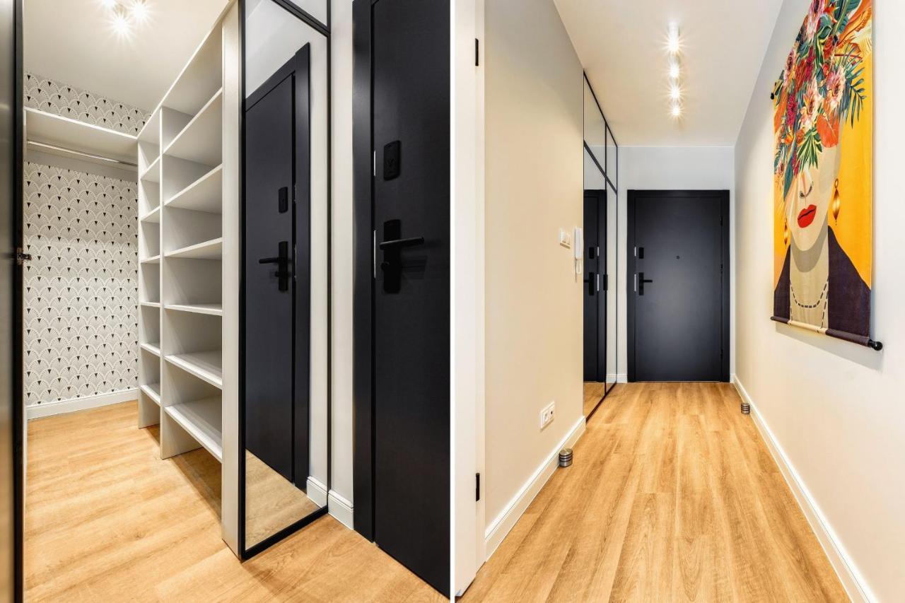 Aparthotel Plac Litewski Premium Lublin Eksteriør bilde
