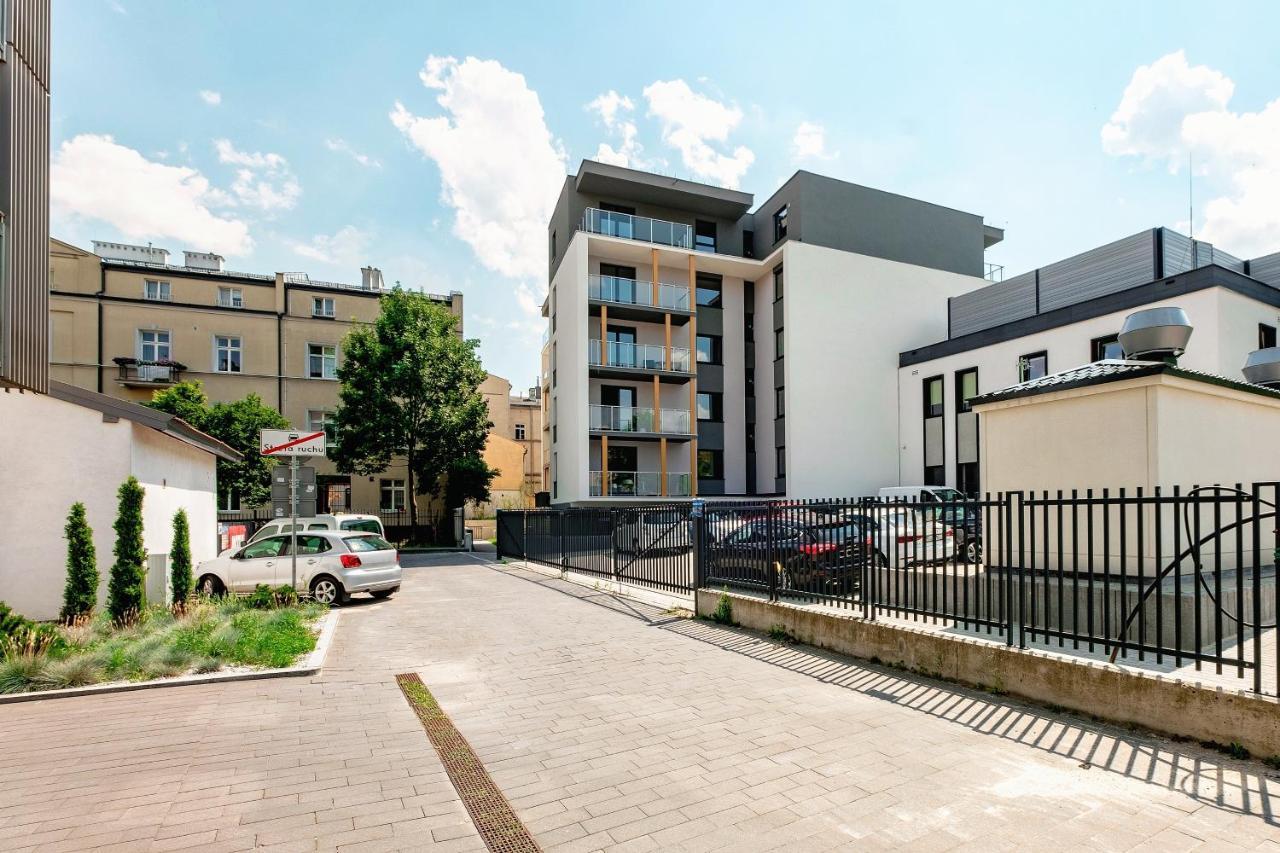 Aparthotel Plac Litewski Premium Lublin Eksteriør bilde