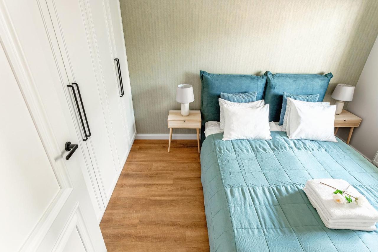 Aparthotel Plac Litewski Premium Lublin Eksteriør bilde