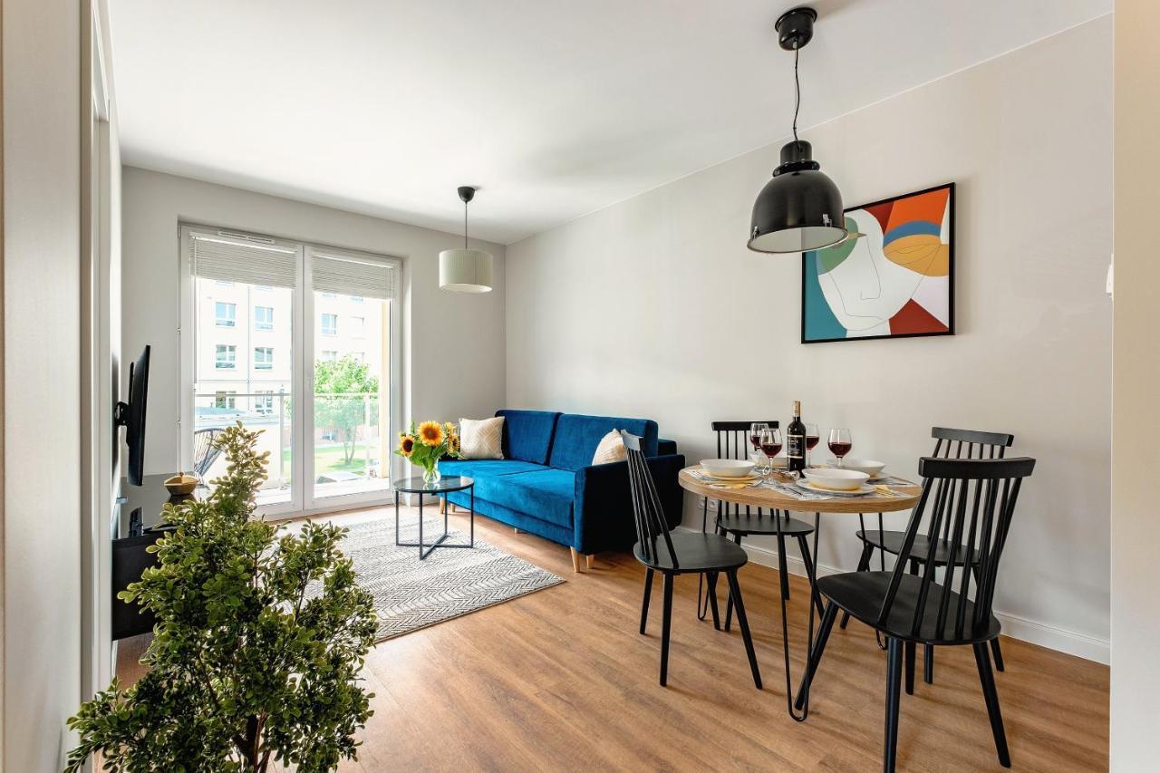 Aparthotel Plac Litewski Premium Lublin Eksteriør bilde