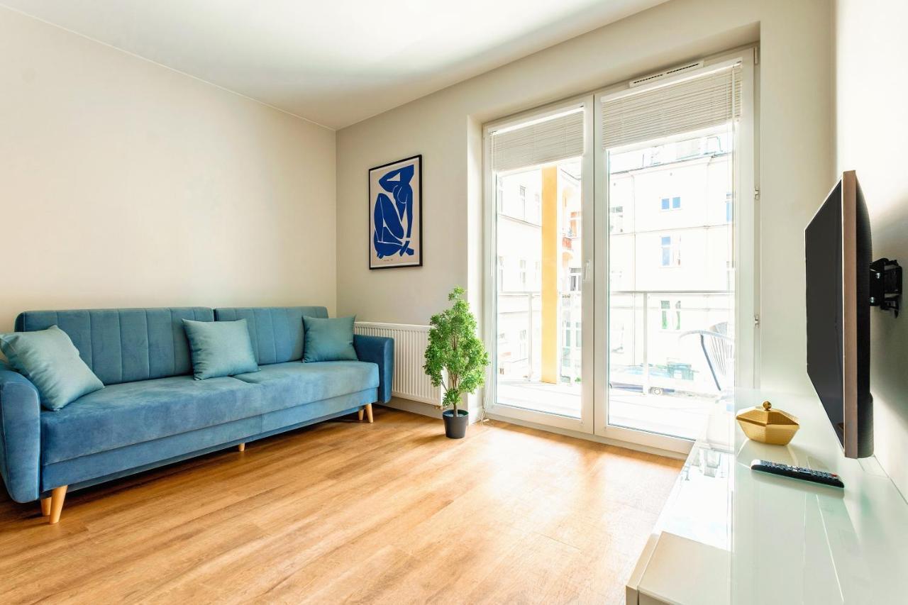 Aparthotel Plac Litewski Premium Lublin Eksteriør bilde