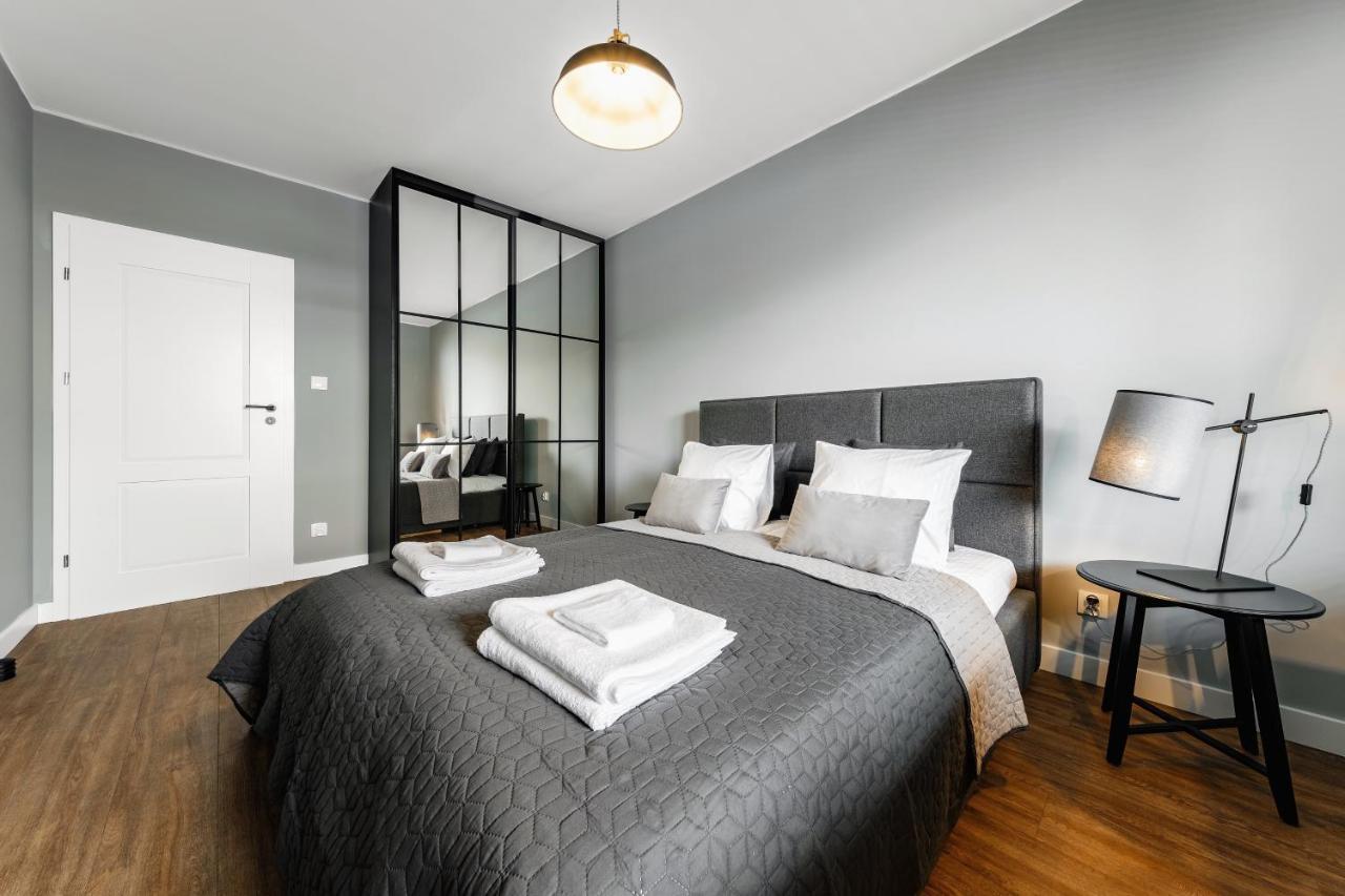 Aparthotel Plac Litewski Premium Lublin Eksteriør bilde