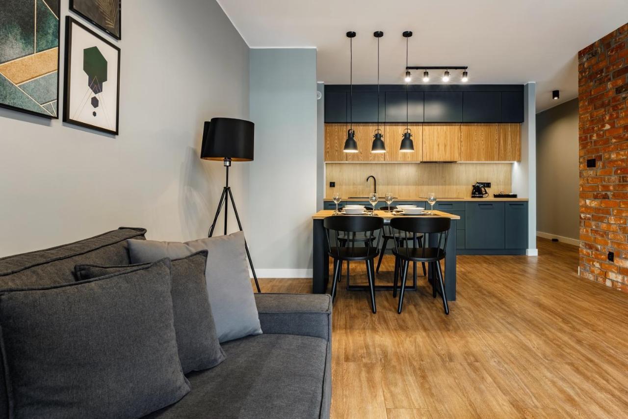 Aparthotel Plac Litewski Premium Lublin Eksteriør bilde