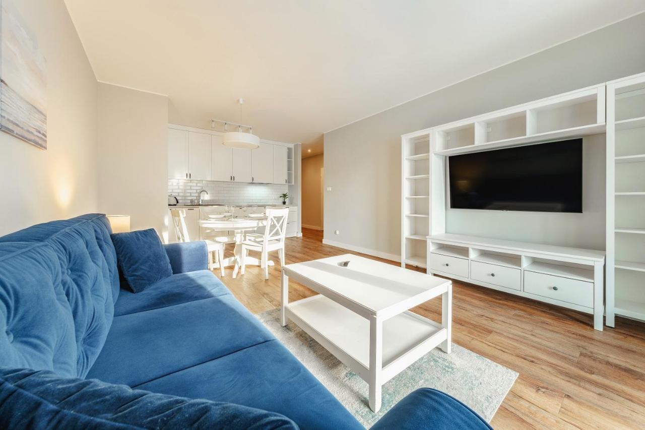 Aparthotel Plac Litewski Premium Lublin Eksteriør bilde