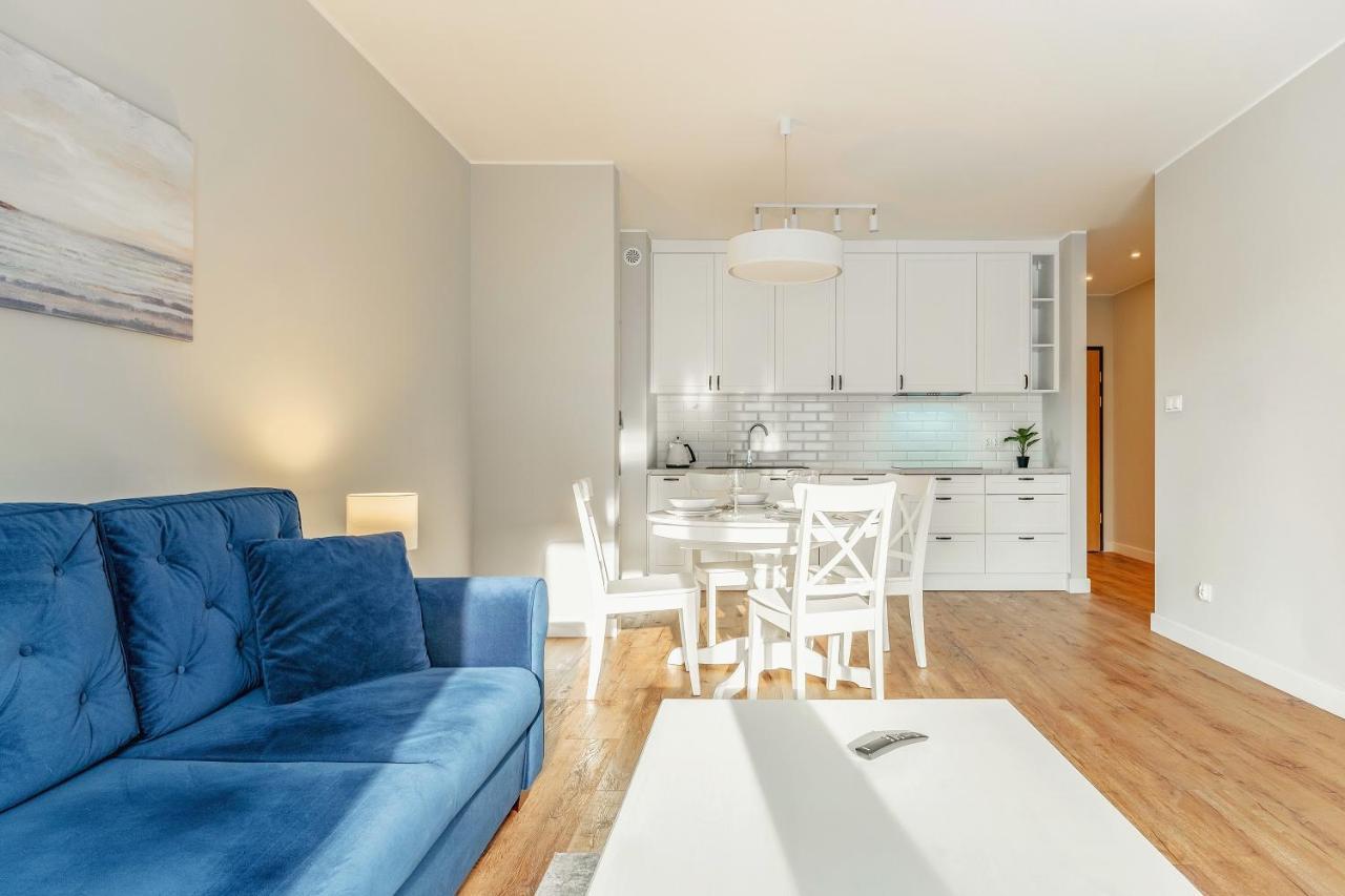 Aparthotel Plac Litewski Premium Lublin Eksteriør bilde