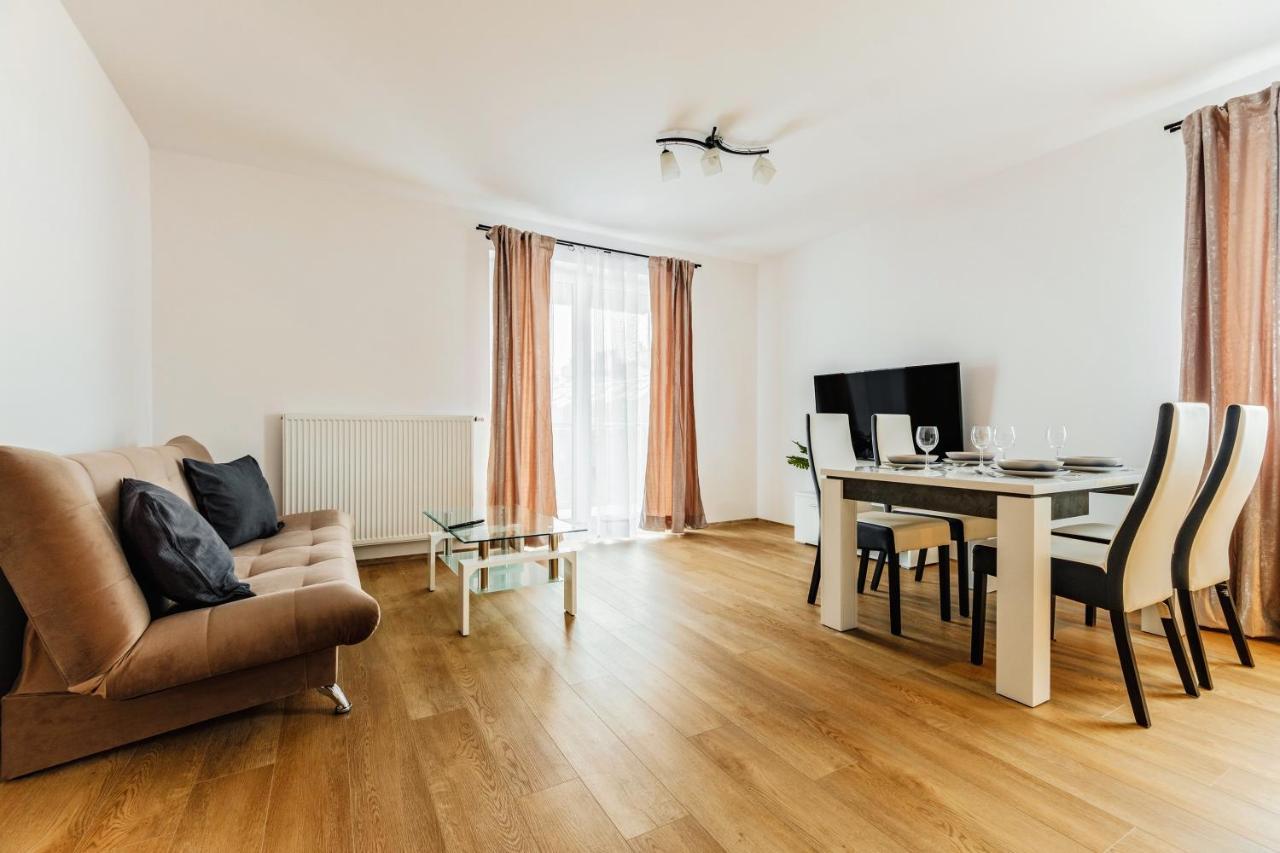 Aparthotel Plac Litewski Premium Lublin Eksteriør bilde