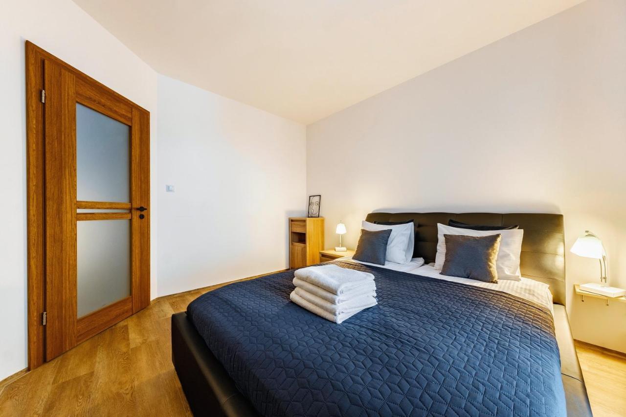 Aparthotel Plac Litewski Premium Lublin Eksteriør bilde