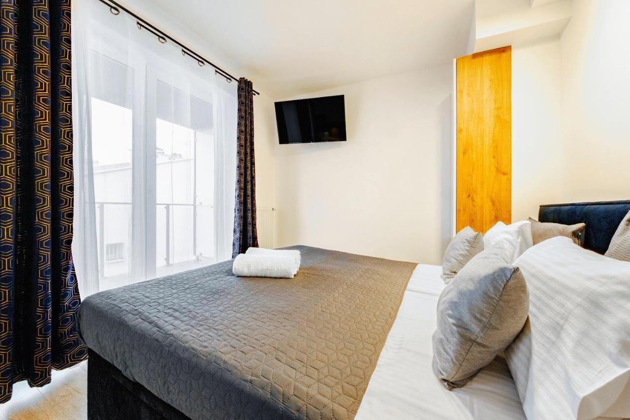 Aparthotel Plac Litewski Premium Lublin Eksteriør bilde