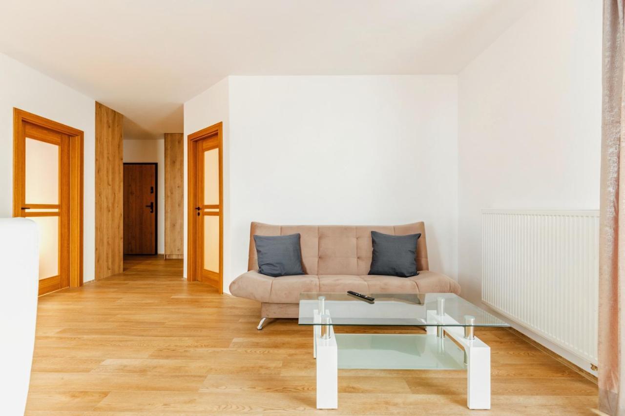 Aparthotel Plac Litewski Premium Lublin Eksteriør bilde
