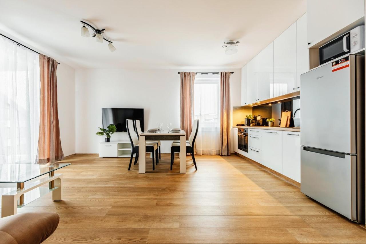 Aparthotel Plac Litewski Premium Lublin Eksteriør bilde