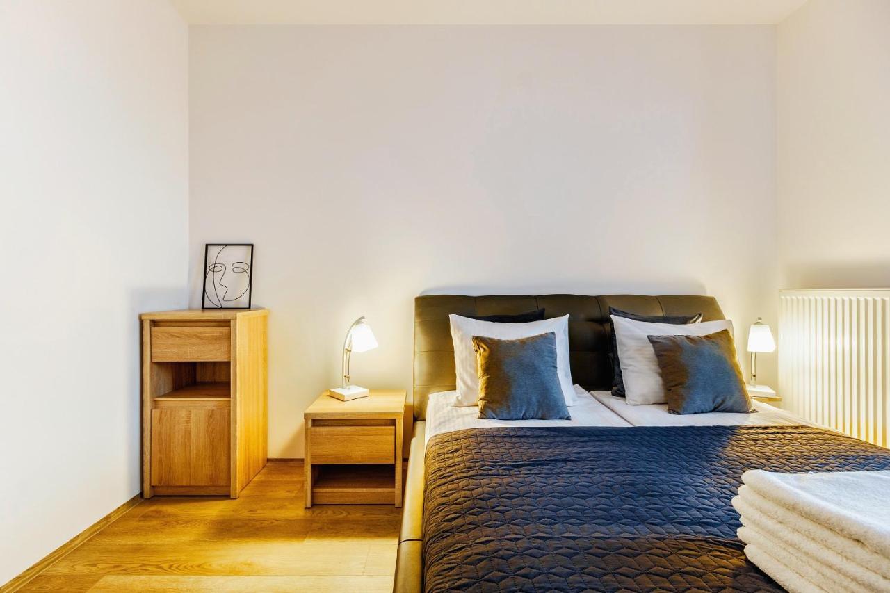 Aparthotel Plac Litewski Premium Lublin Eksteriør bilde