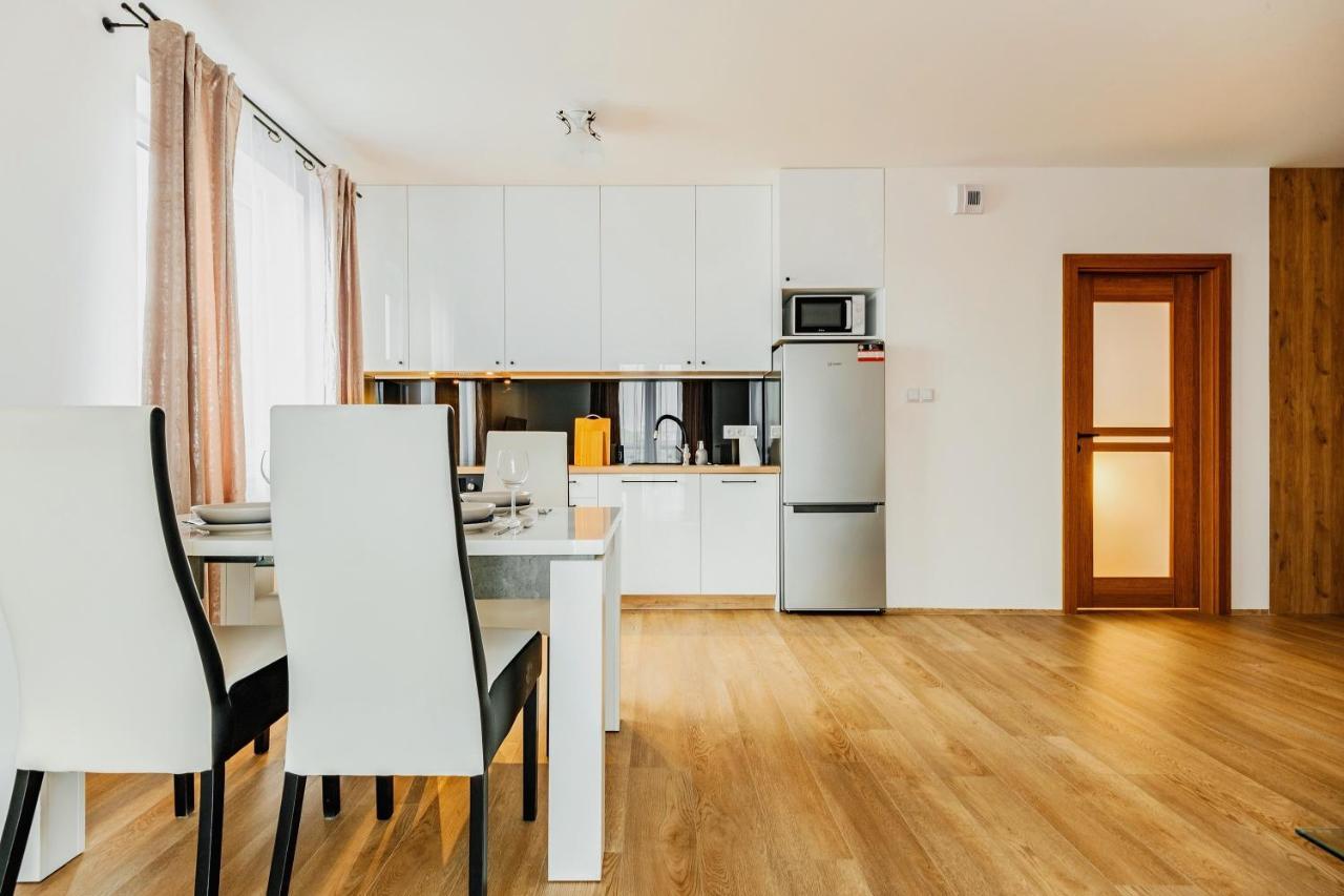Aparthotel Plac Litewski Premium Lublin Eksteriør bilde