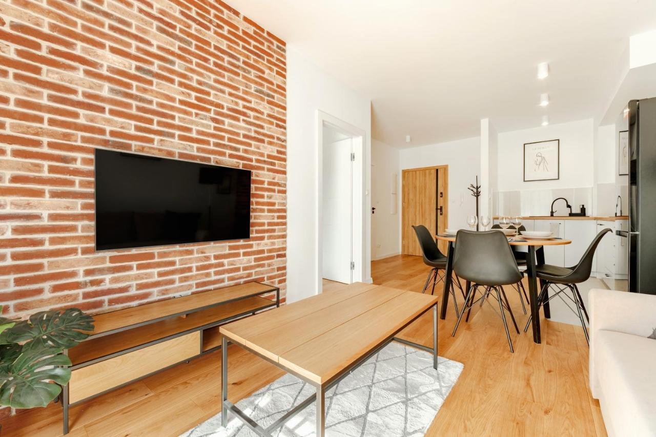 Aparthotel Plac Litewski Premium Lublin Eksteriør bilde