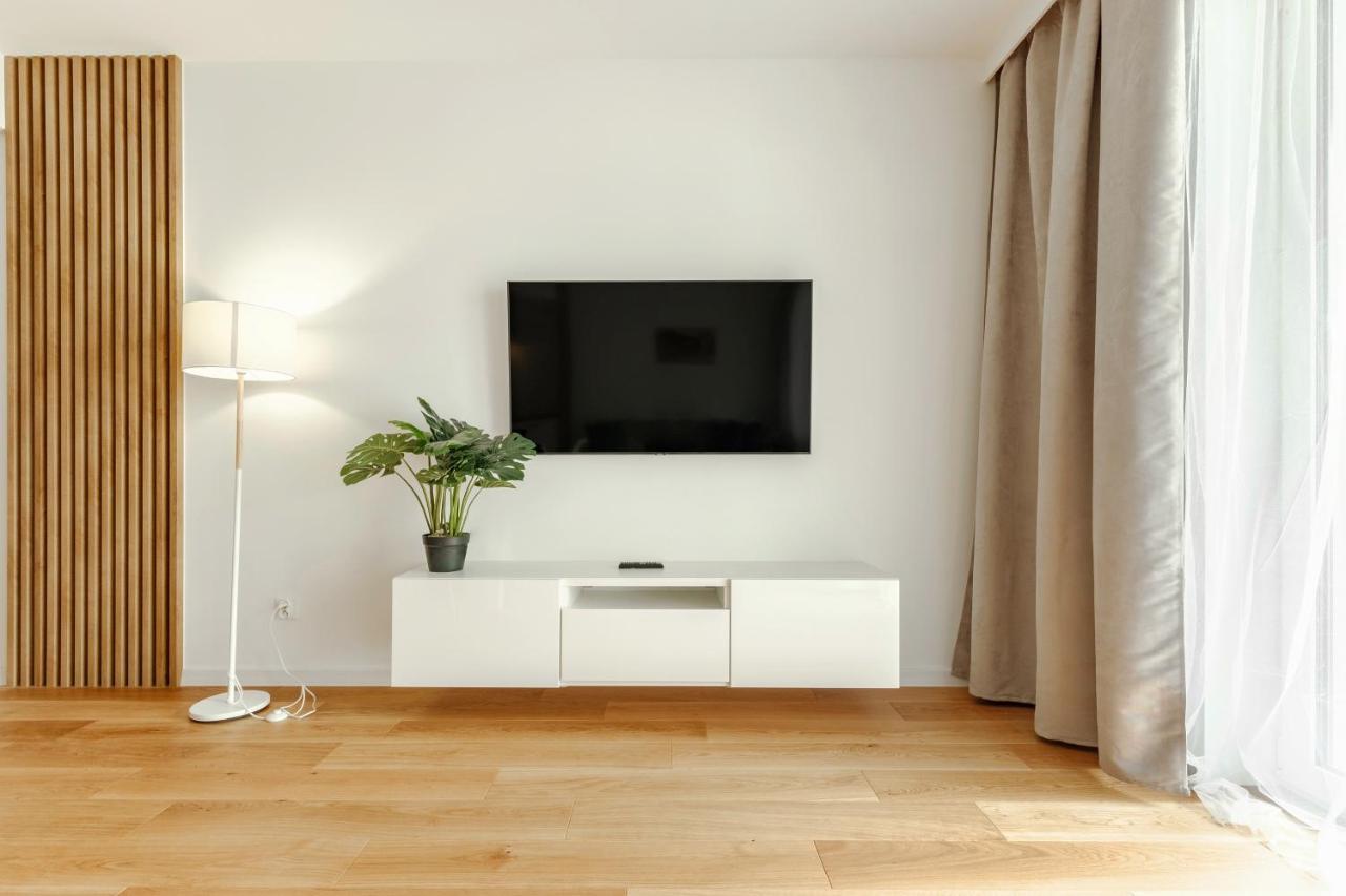 Aparthotel Plac Litewski Premium Lublin Eksteriør bilde