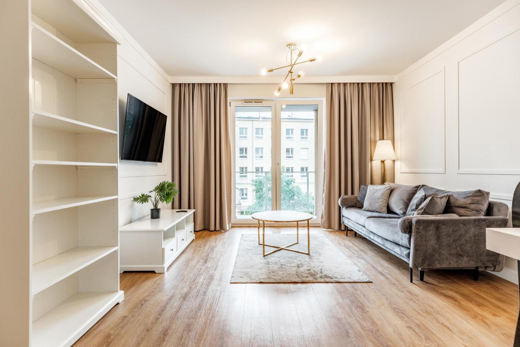 Aparthotel Plac Litewski Premium Lublin Eksteriør bilde