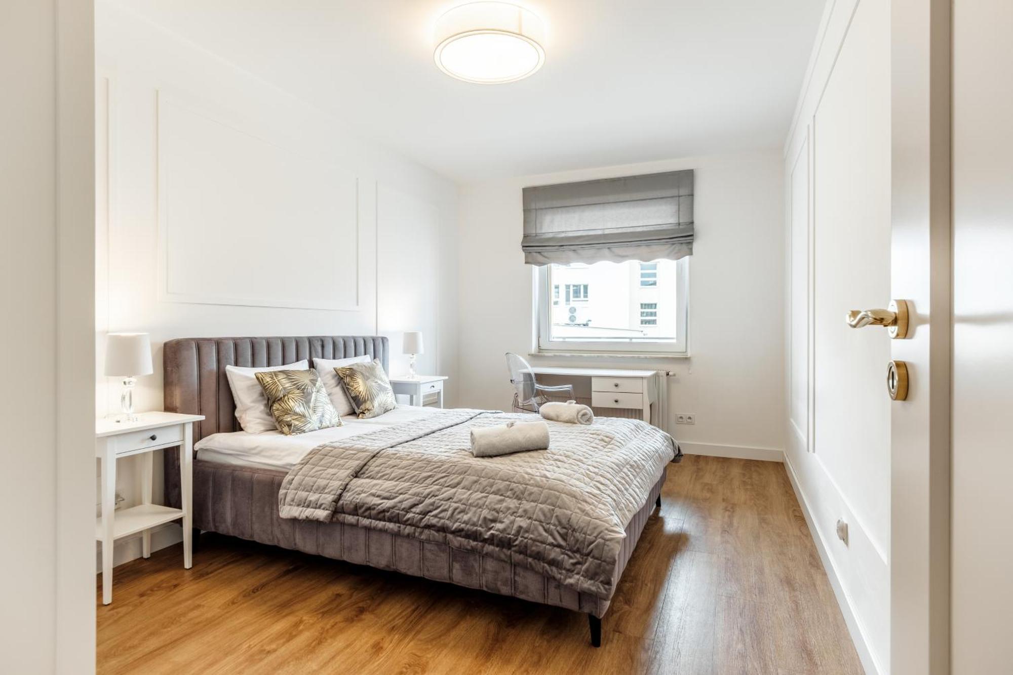 Aparthotel Plac Litewski Premium Lublin Eksteriør bilde