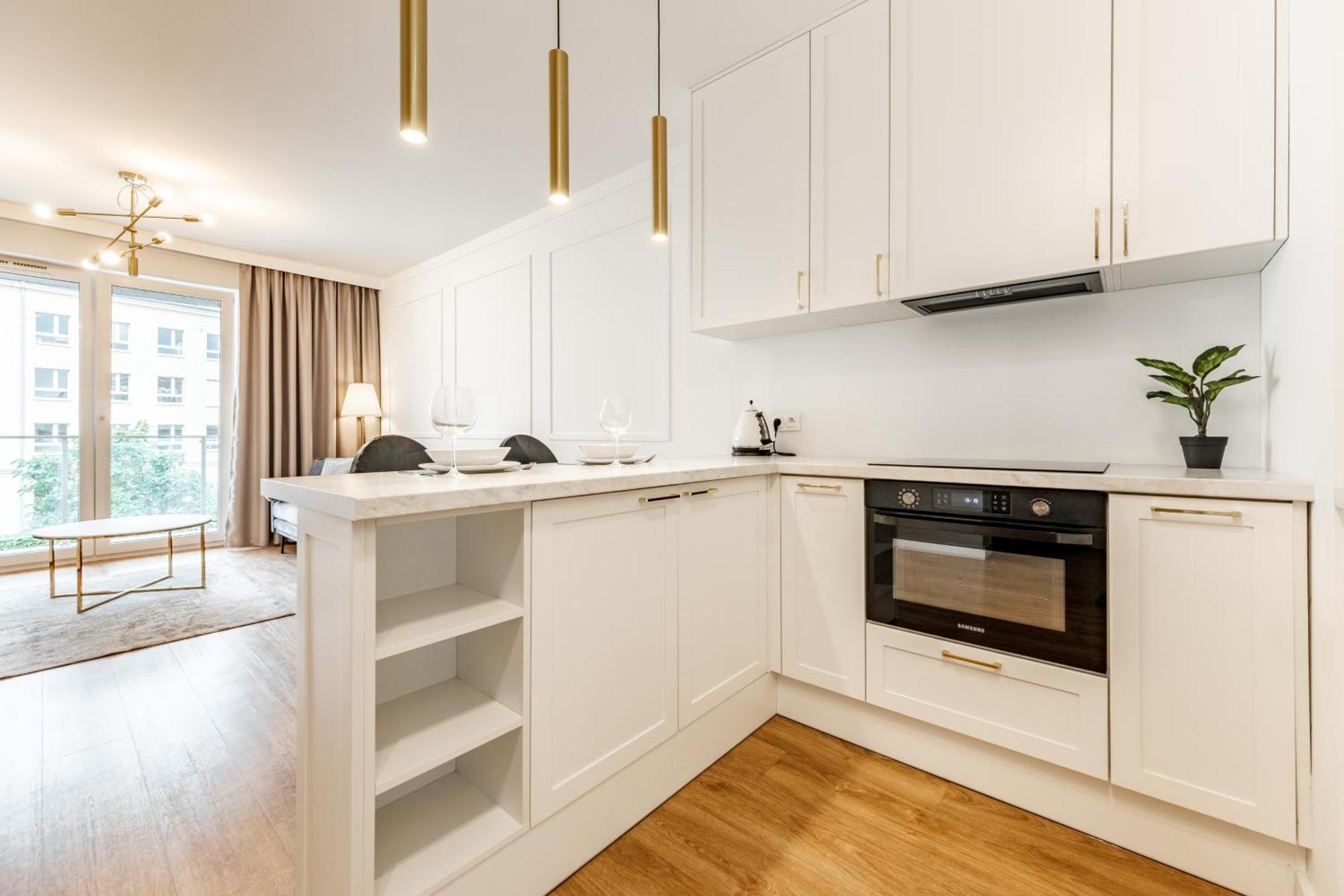 Aparthotel Plac Litewski Premium Lublin Eksteriør bilde