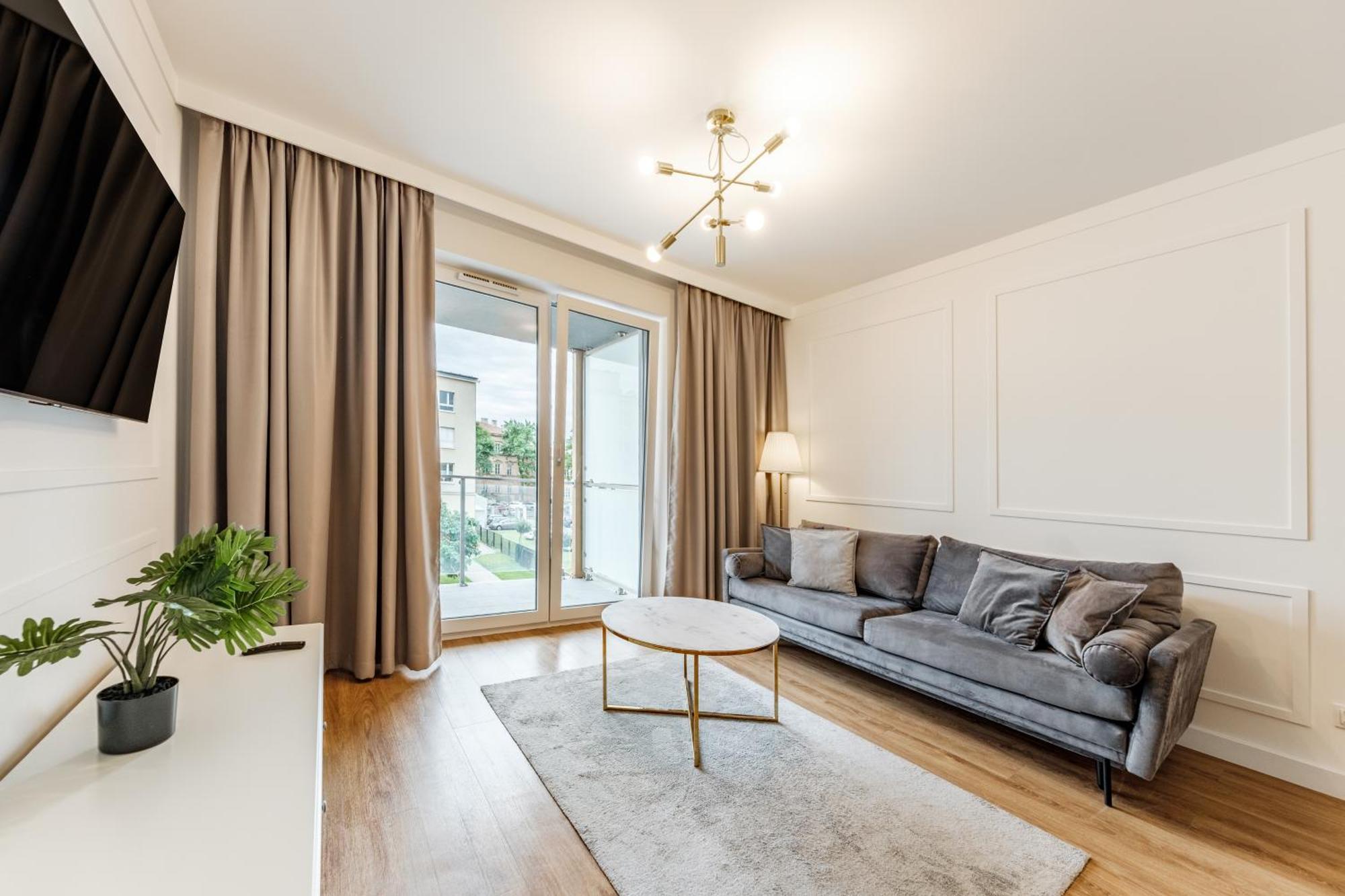 Aparthotel Plac Litewski Premium Lublin Eksteriør bilde