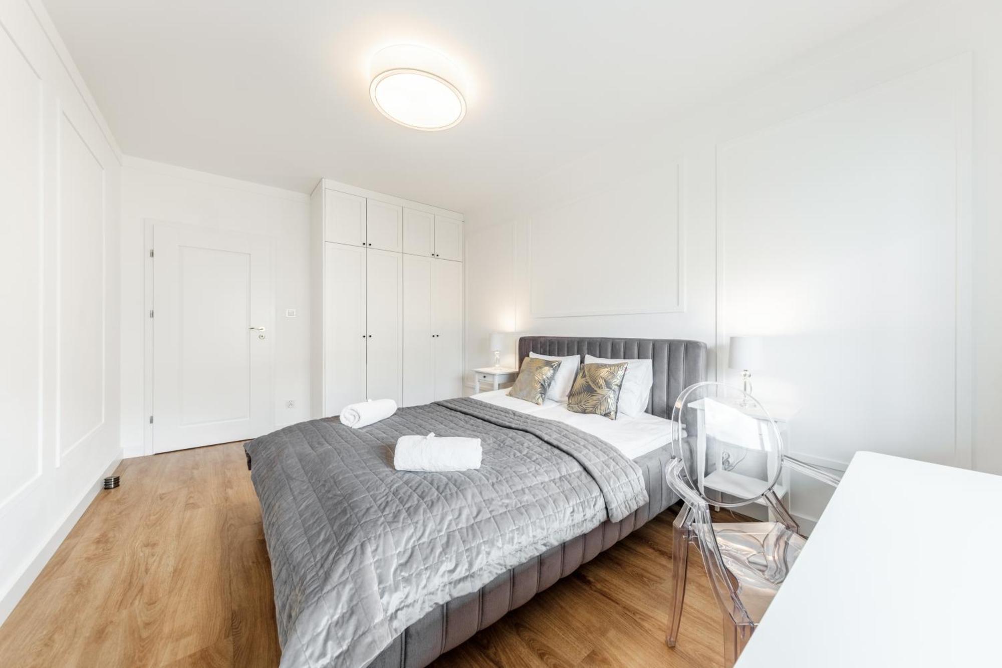 Aparthotel Plac Litewski Premium Lublin Eksteriør bilde