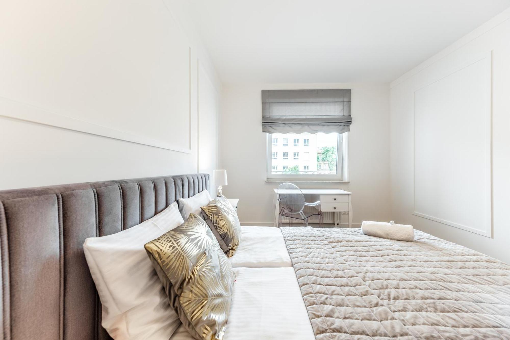 Aparthotel Plac Litewski Premium Lublin Eksteriør bilde